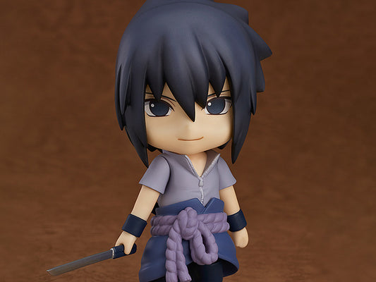 PREORDER Nendoroid Sasuke Uchiha (re-run) Naruto Shippuden (Limited Quantity)