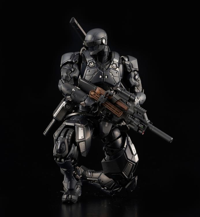 PREORDER G.I. Joe Hito Kara Kuri Snake Eyes Figure