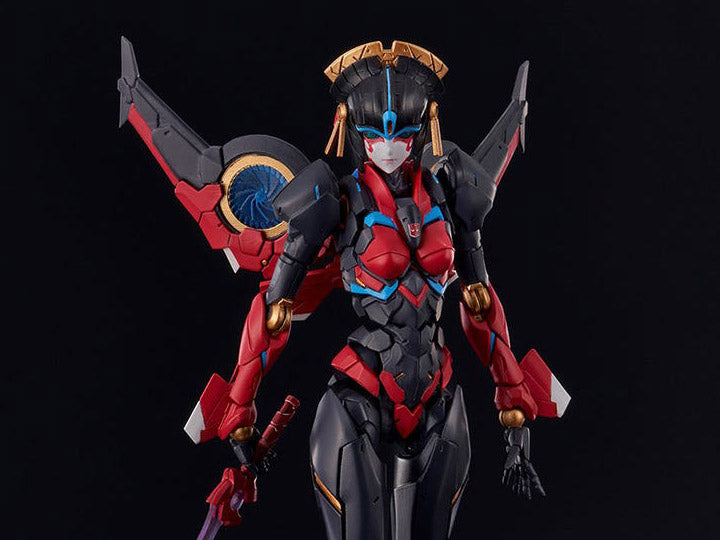 PREORDER Flame Toys Transformers Windblade Model Kit