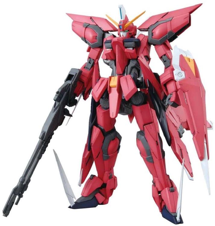 PREORDER MG 1/100 AEGIS GUNDAM (September 2022 Release)