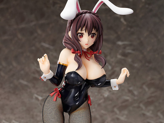 PREORDER 1/4 Yunyun Bare Leg Bunny Ver. KONO SUBARASHII SEKAI NI SYUKUFUKU WO!