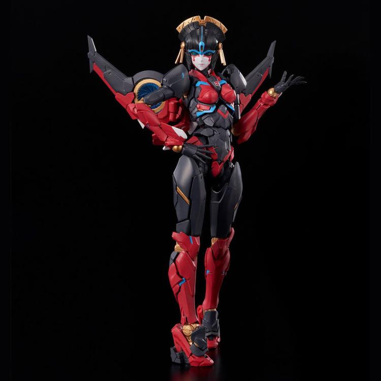 PREORDER Flame Toys Transformers Windblade Model Kit