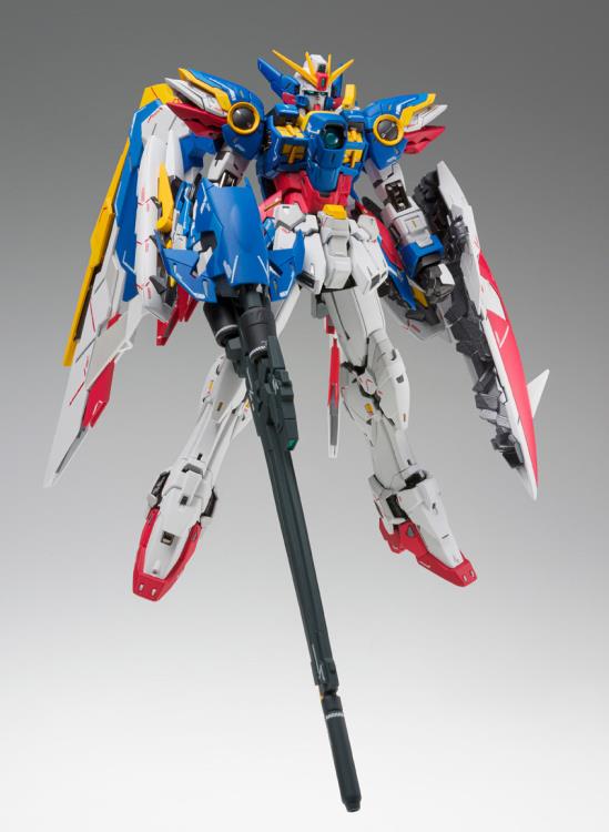 PREORDER Gundam Fix Figuration Metal Composite Wing Gundam (EW Early Color Ver.) Exclusive