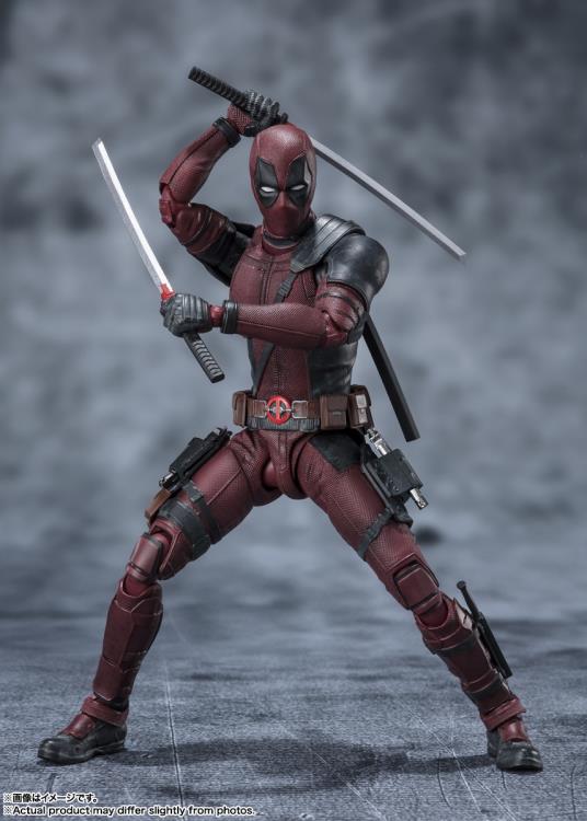 PREORDER Deadpool 2 S.H.Figuarts Deadpool