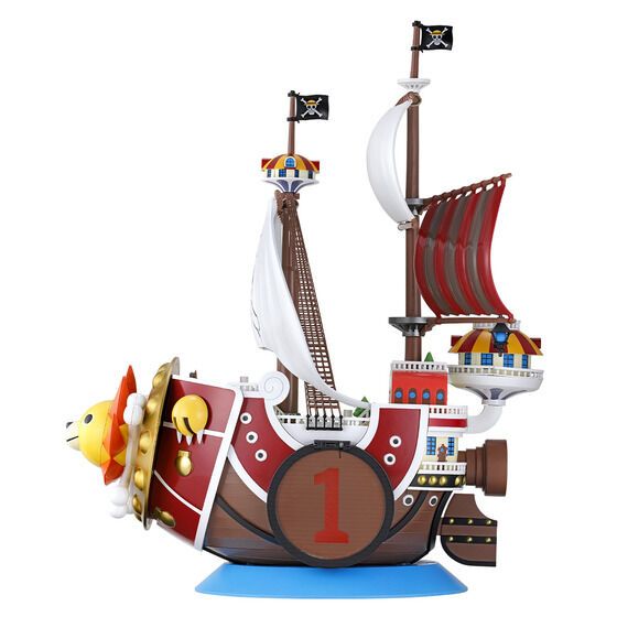 PREORDER One Piece Onepi no Mi Thousand Sunny Gashapon