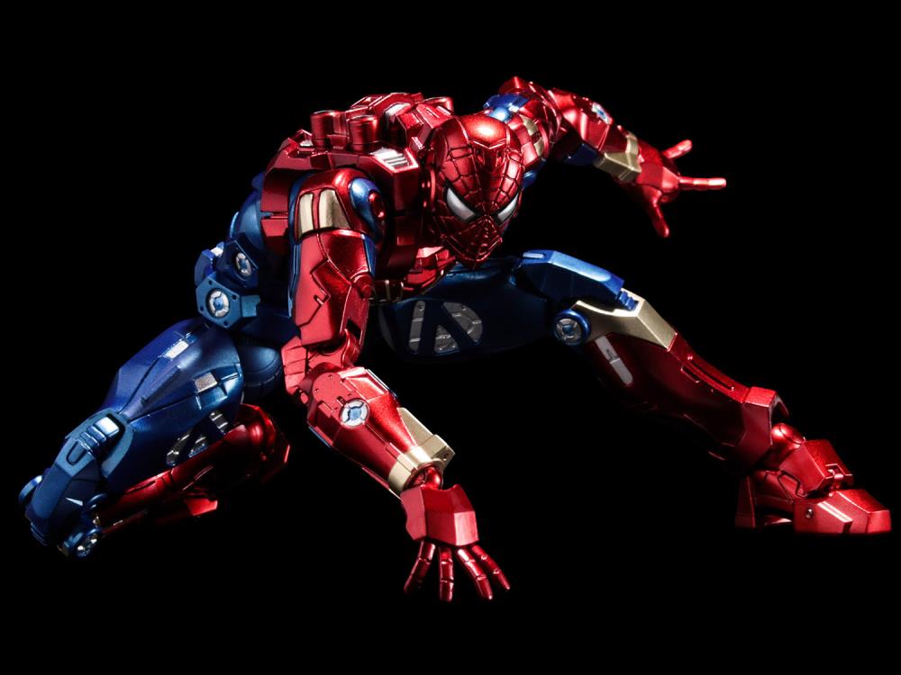 PREORDER Marvel Fighting Armor Iron Spider Figure