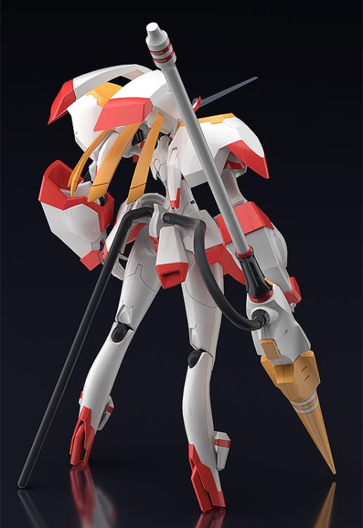 PREORDER MODEROID Strelitzia (re-run) DARLING in the FRANXX