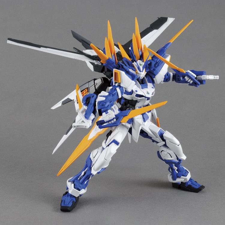 PREORDER MG 1/100 GUNDAM ASTRAY BLUE FLAME D (October 2022 Release)