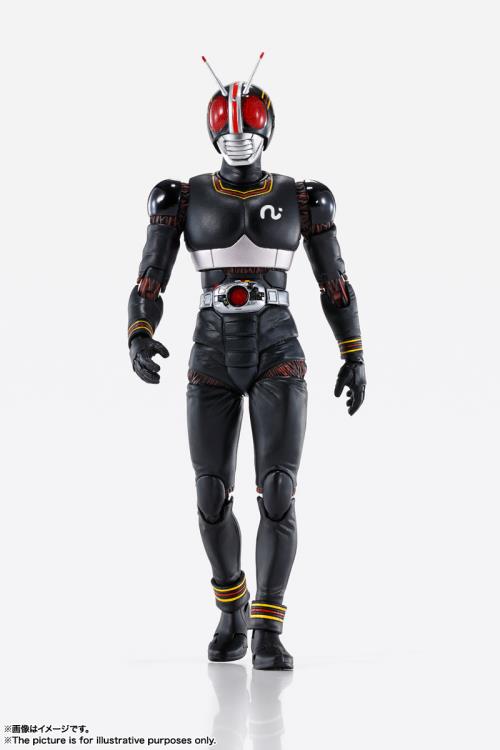 PREORDER Kamen Rider S.H.Figuarts -Shinkocchou Seihou- Kamen Rider Black