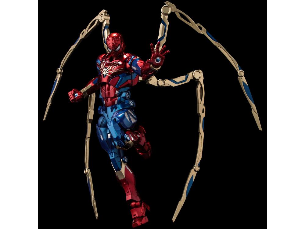 PREORDER Marvel Fighting Armor Iron Spider Figure