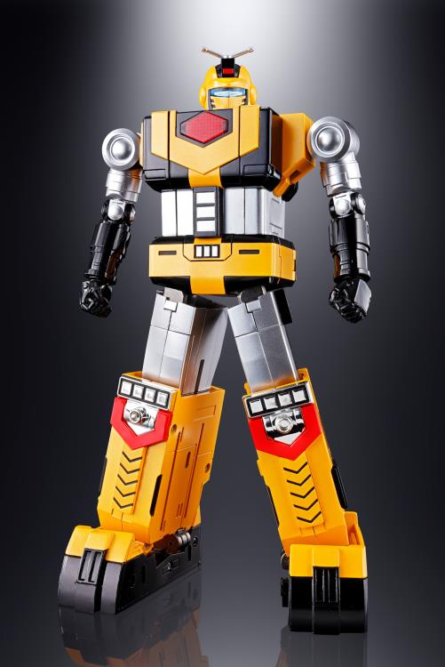 PREORDER SOUL OF CHOGOKIN GX-60R GODSIGMA Space Emperor