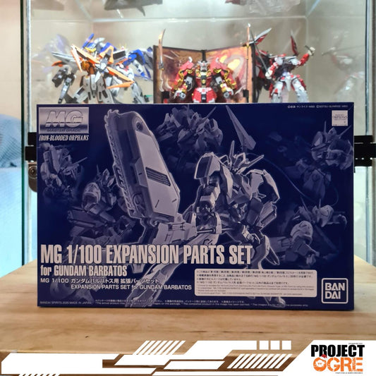 IN STOCK MG 1/100 Gundam Barbatos Expansion Part Set