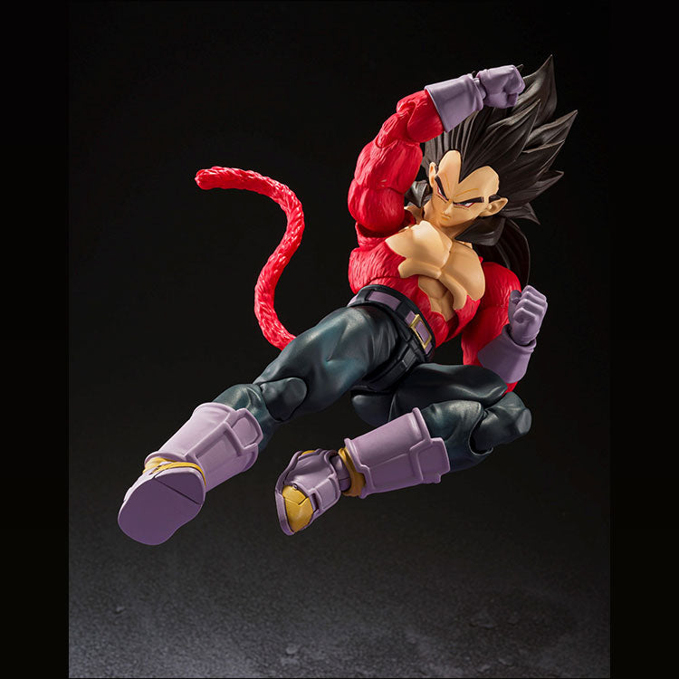 PREORDER S.H.Figuarts SUPER SAIYAN 4 VEGETA Dragon Ball Z