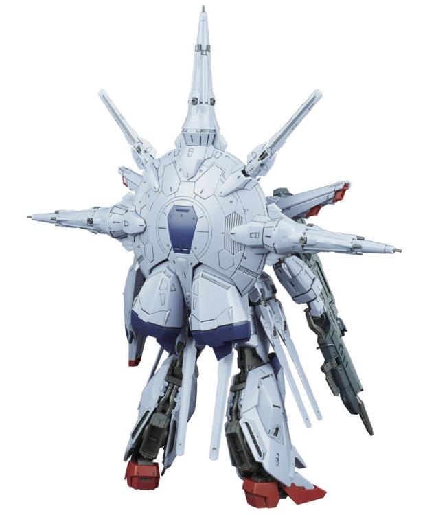 PREORDER MG 1/100 PROVIDENCE GUNDAM (August 2022 Release)