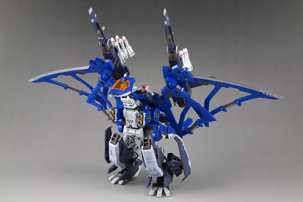 PREORDER Zoids HMM RZ-010 PTERAS BOMBER Marking Plus Ver.