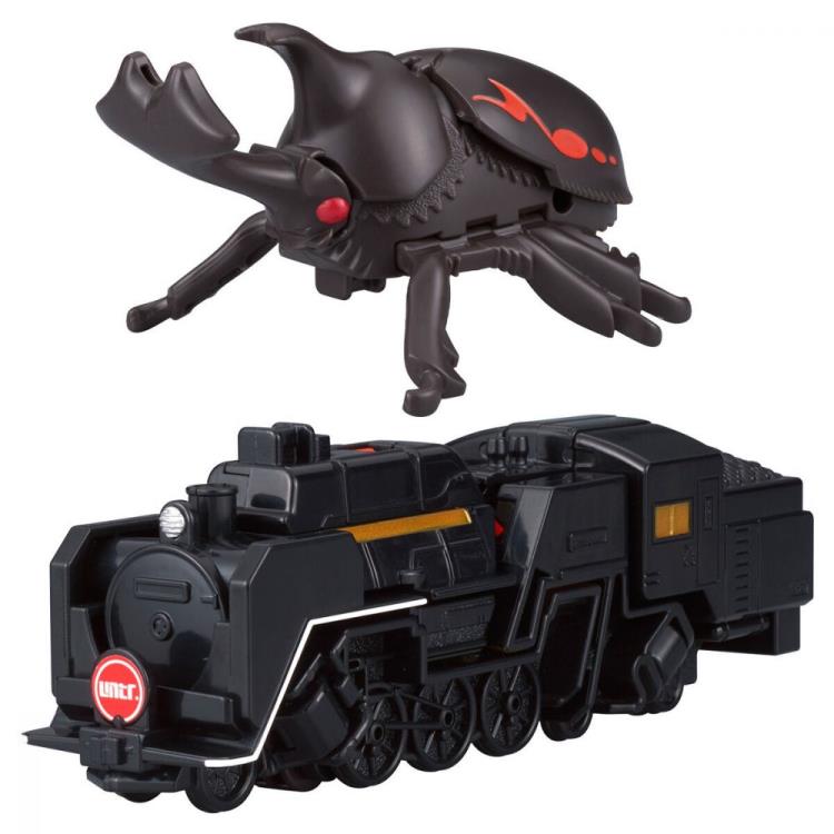 PREORDER Unitroborn: Machine Robo Universe Unitrobo Beetlesteamtrain