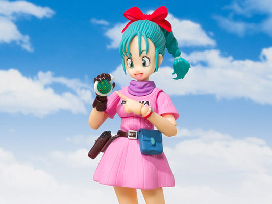 PREORDER Dragon Ball S.H.Figuarts Bulma (Adventure Begins)