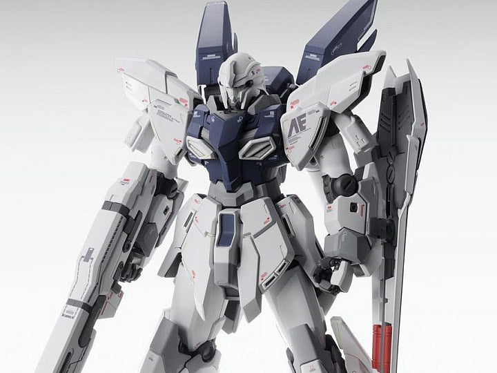 PREORDER MG 1/100 MSN-06S SINANJU STEIN Ver. Ka Model Kit - January 2023 release