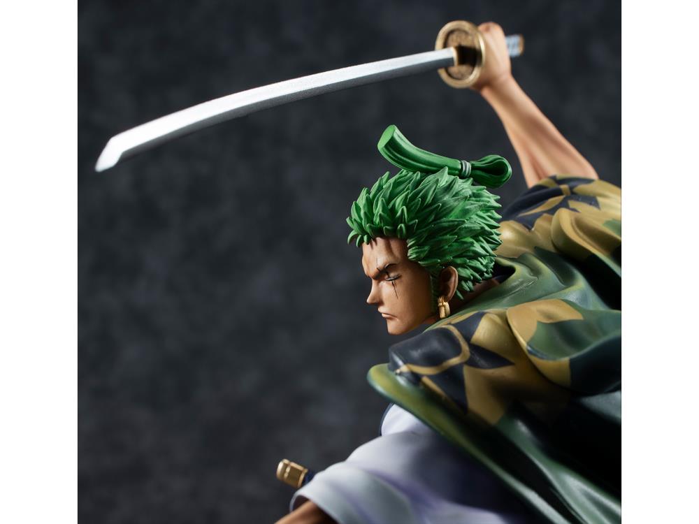 PREORDER Portrait.Of.Pirates: ONE PIECE "Warriors Alliance" - Zorojuro | Ronoroa Zoro