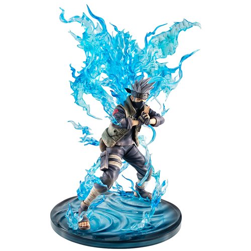 PREORDER Naruto: Shippuden Precious G.E.M. Kakashi Hatake (Susanoo Ver.)