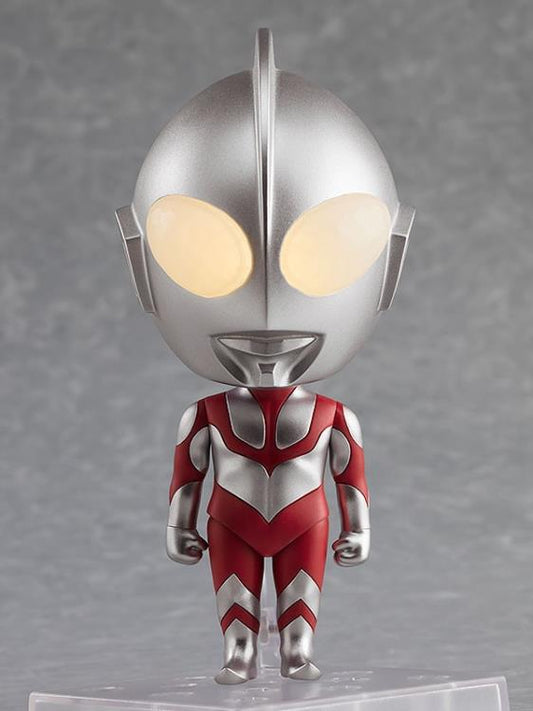 PREORDER Nendoroid Ultraman SHIN ULTRAMAN w/ Light Up Effect