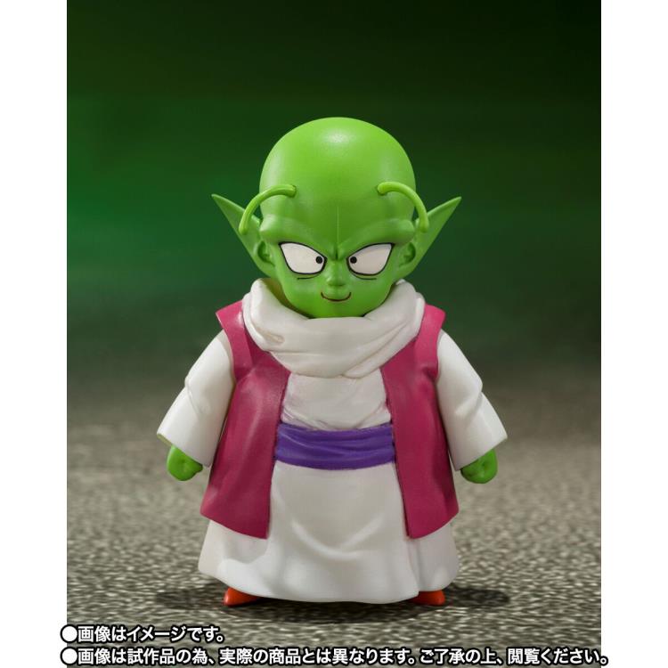 PREORDER Dragon Ball Z S.H.Figuarts Porunga and Dende Luminous Dragon Ball Set