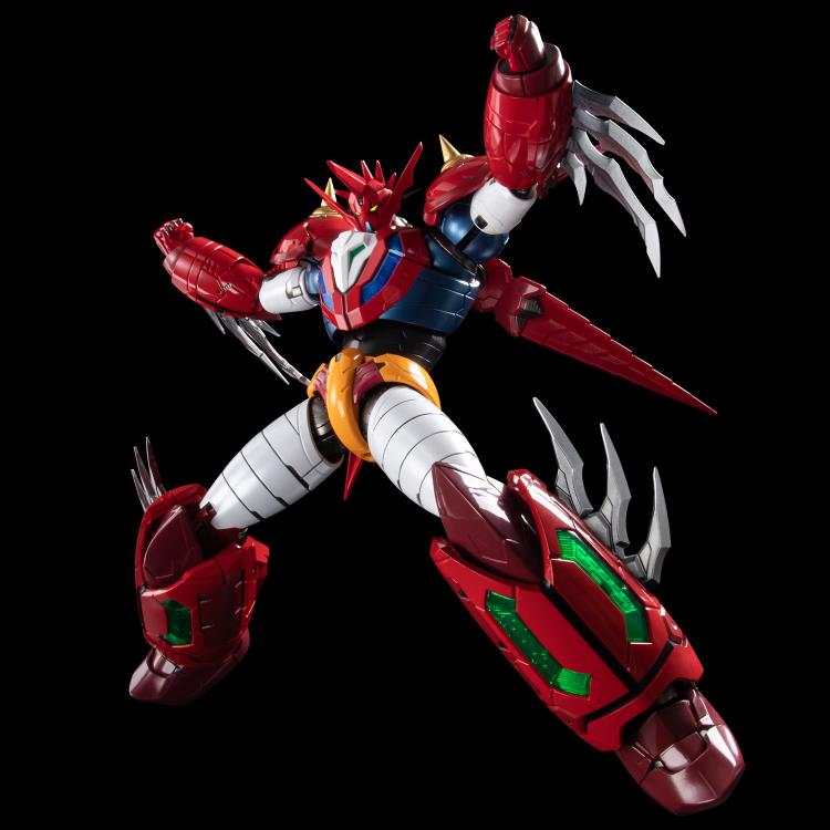 PREORDER RIOBOT Shin Getter Dragon