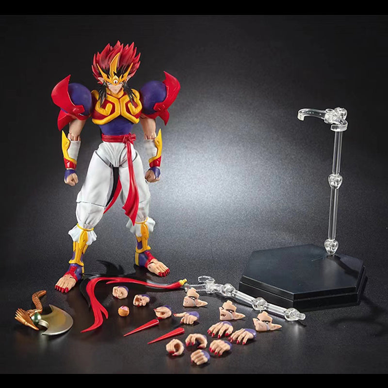 PREORDER Dasin Model - Kishin Douji ZENKI S.H.F Action Figure