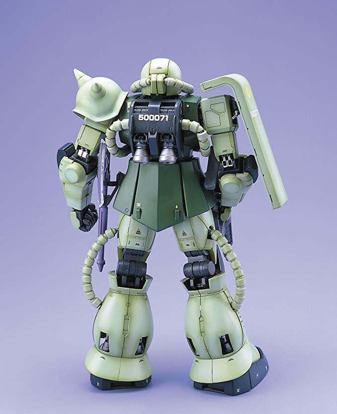 PREORDER PG 1/60 MS-06F ZAKU II