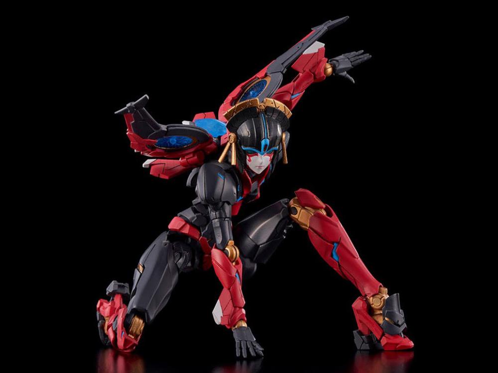 PREORDER Flame Toys Transformers Windblade Model Kit