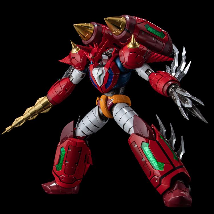 PREORDER RIOBOT Shin Getter Dragon