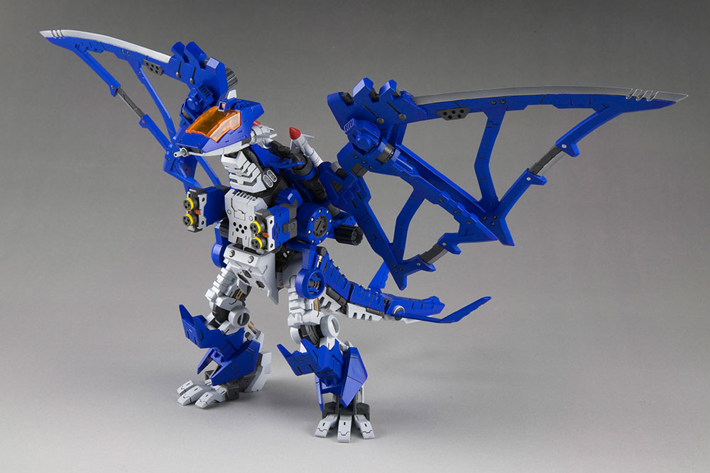 PREORDER Zoids HMM RZ-010 PTERAS BOMBER Marking Plus Ver.