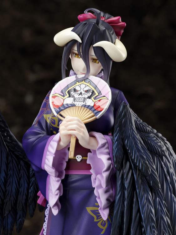 PREORDER Overlord F:Nex Albedo (Yukata Ver.) 1/8 Scale Figure (Reissue)