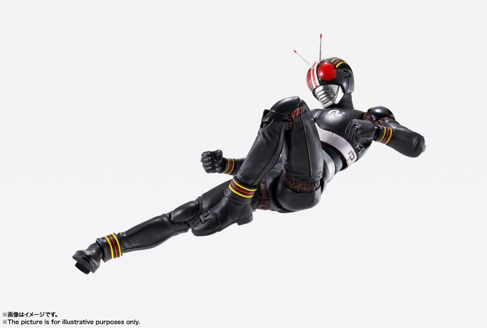 PREORDER Kamen Rider S.H.Figuarts -Shinkocchou Seihou- Kamen Rider Black