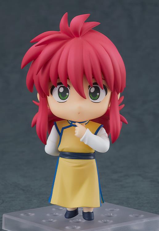 PREORDER Yu Yu Hakusho Nendoroid No.1394 Kurama