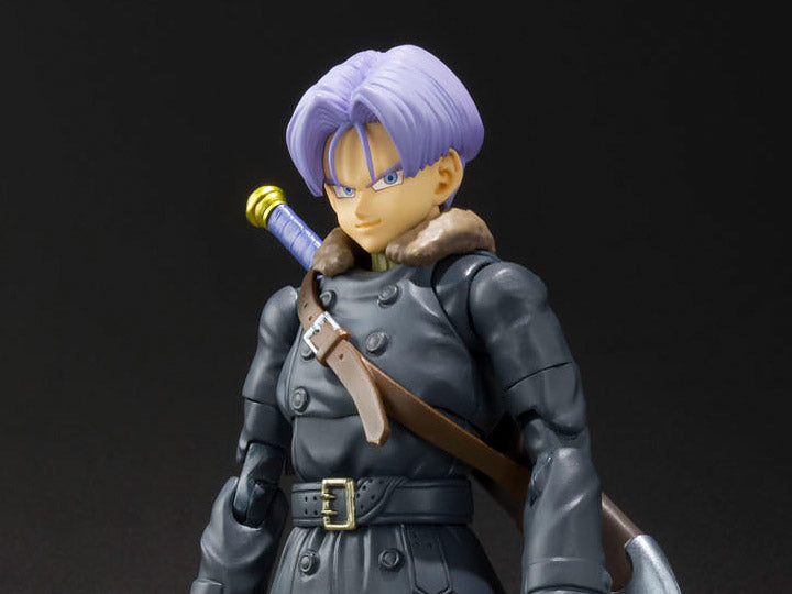 PREORDER Dragon Ball Xenoverse S.H.Figuarts Trunks