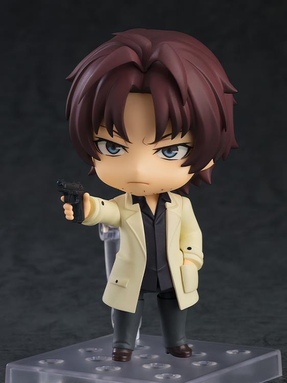 PREORDER Nendoroid Sakunosuke Oda Bungo Stray Dogs