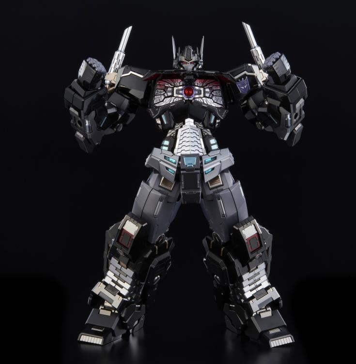 PREORDER Transformers Kuro Kara Kuri Nemesis Prime Limited Edition Figure