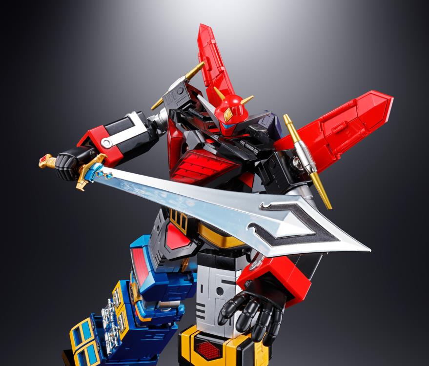 PREORDER SOUL OF CHOGOKIN GX-60R GODSIGMA Space Emperor