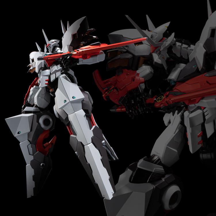 PREORDER RIOBOT LINEBARRELS OF IRON Linebarrel