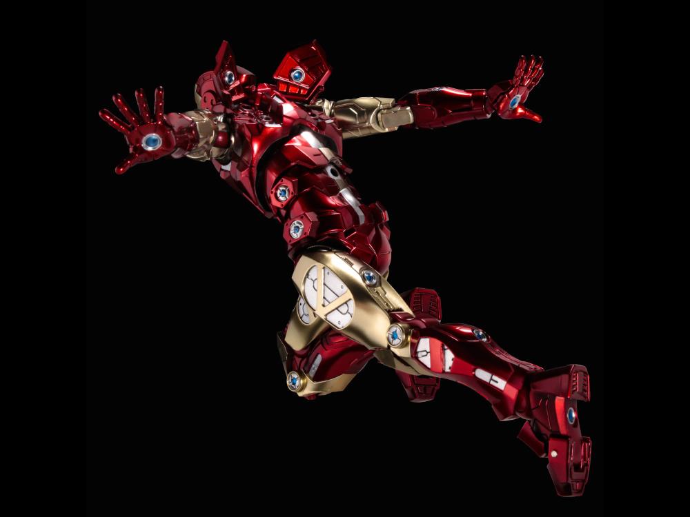 PREORDER Marvel Fighting Armor Iron Man Figure