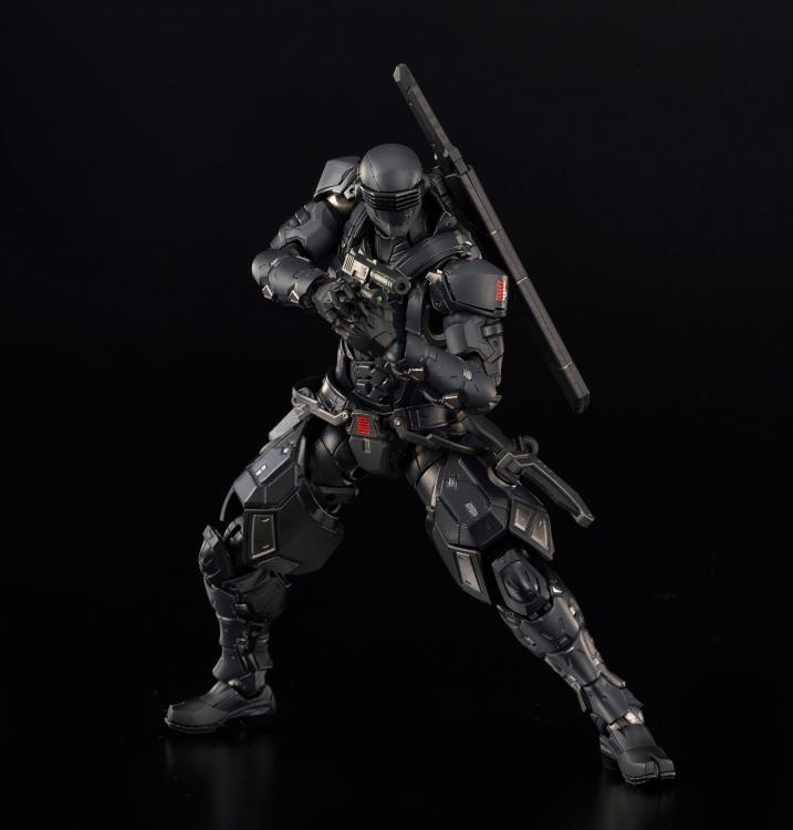 PREORDER G.I. Joe Hito Kara Kuri Snake Eyes Figure