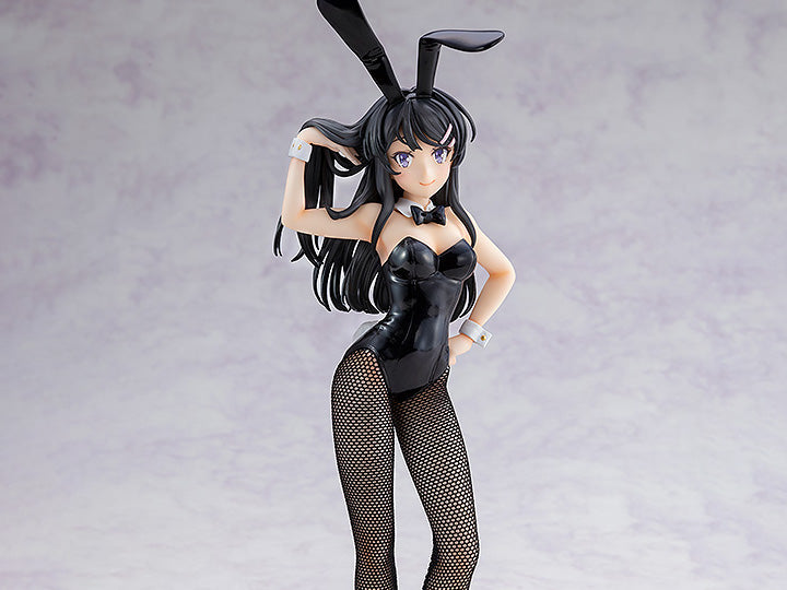 PREORDER NON SCALE KADOKAWA Collection LIGHT Mai Sakurajima Bunny ver. Rascal Does Not Dream of Bunny Girl Senpai