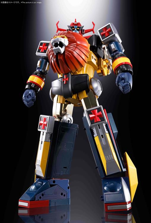 PREORDER SOUL OF CHOGOKIN GX-59R DALTANIOUS