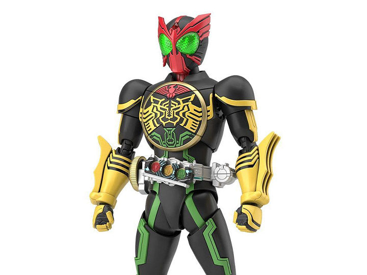 PREORDER Figure-rise Standard KAMEN RIDER OOO TATOBA COMBO (September 2022 Release)