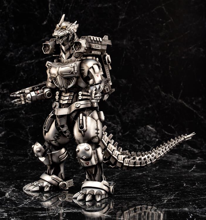 PREORDER Godzilla: Tokyo S.O.S. Mechagodzilla Kiryu (Heavy Armor Ver.) Model Kit