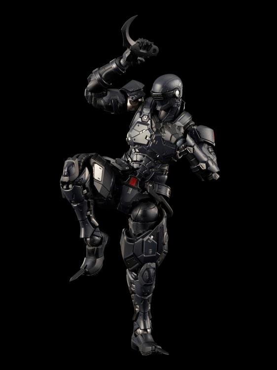 PREORDER G.I. Joe Hito Kara Kuri Snake Eyes Figure