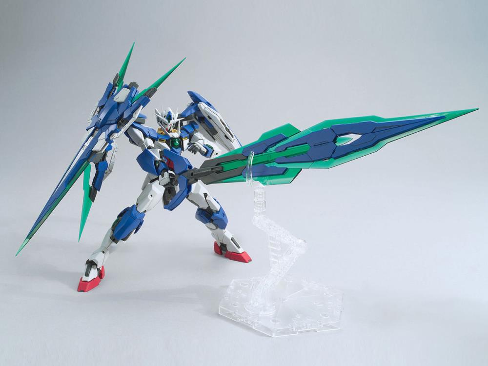 PREORDER MG 1/100 00 QAN[T] FULL SABER (August 2022 Release)