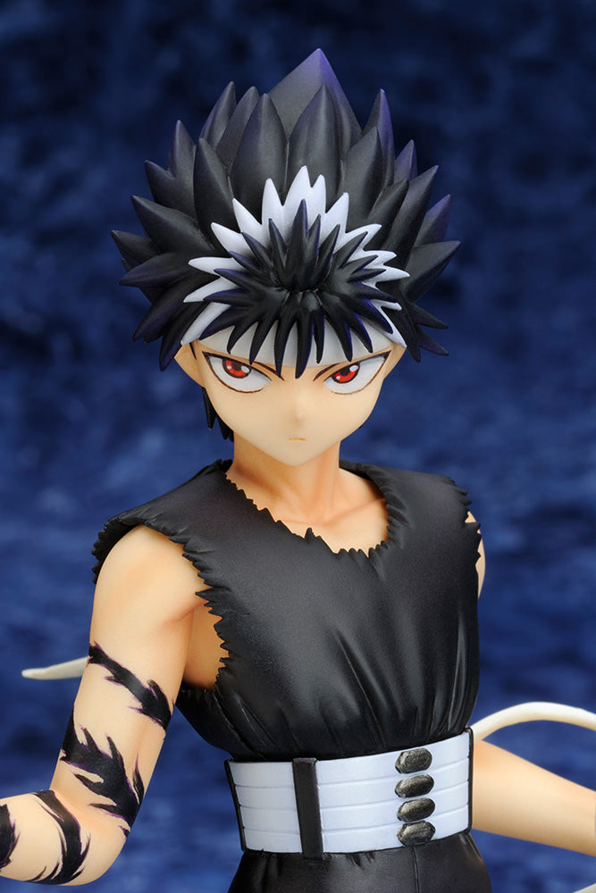 PREORDER YuYu Hakusho | Ghost Fighter PV111 ARTFX J Hiei