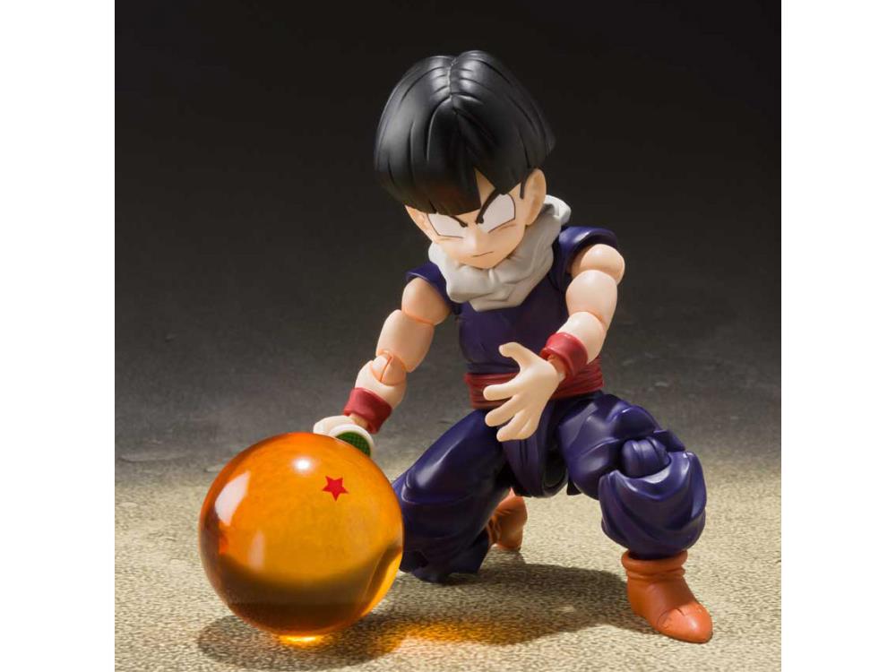 PREORDER Dragon Ball Z S.H.Figuarts Kid Gohan